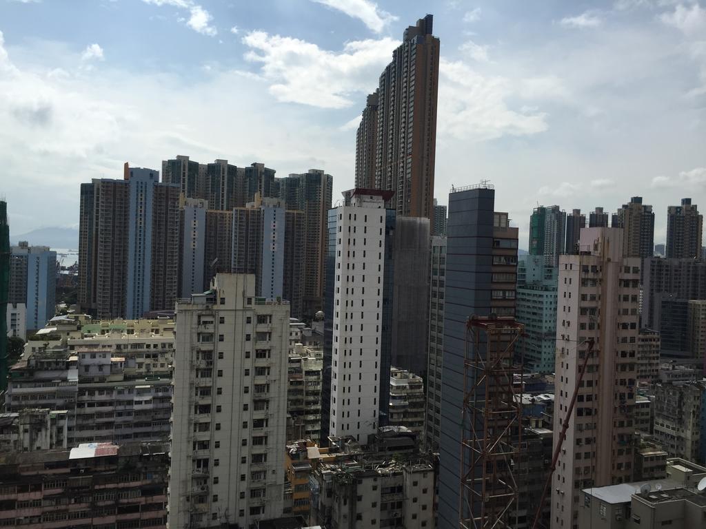 Sea View Hotel Hong Kong Extérieur photo